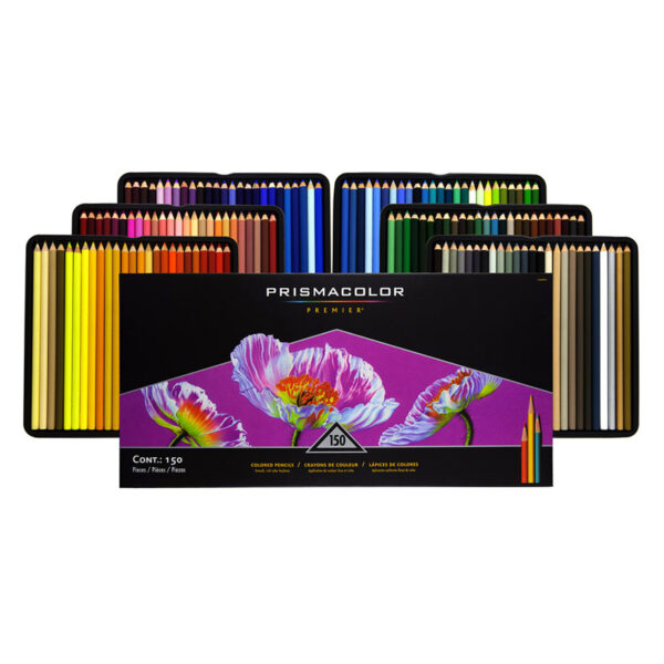 Prismacolor Premier Color Pencil Sets - Sitaram Stationers