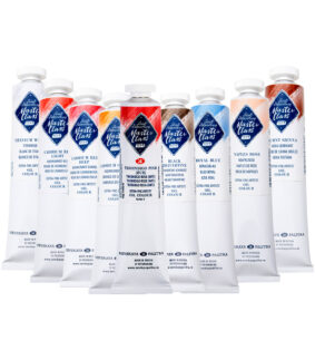Master Class Turquoise Bluish Oil Paint Tube 46ml - Series-1