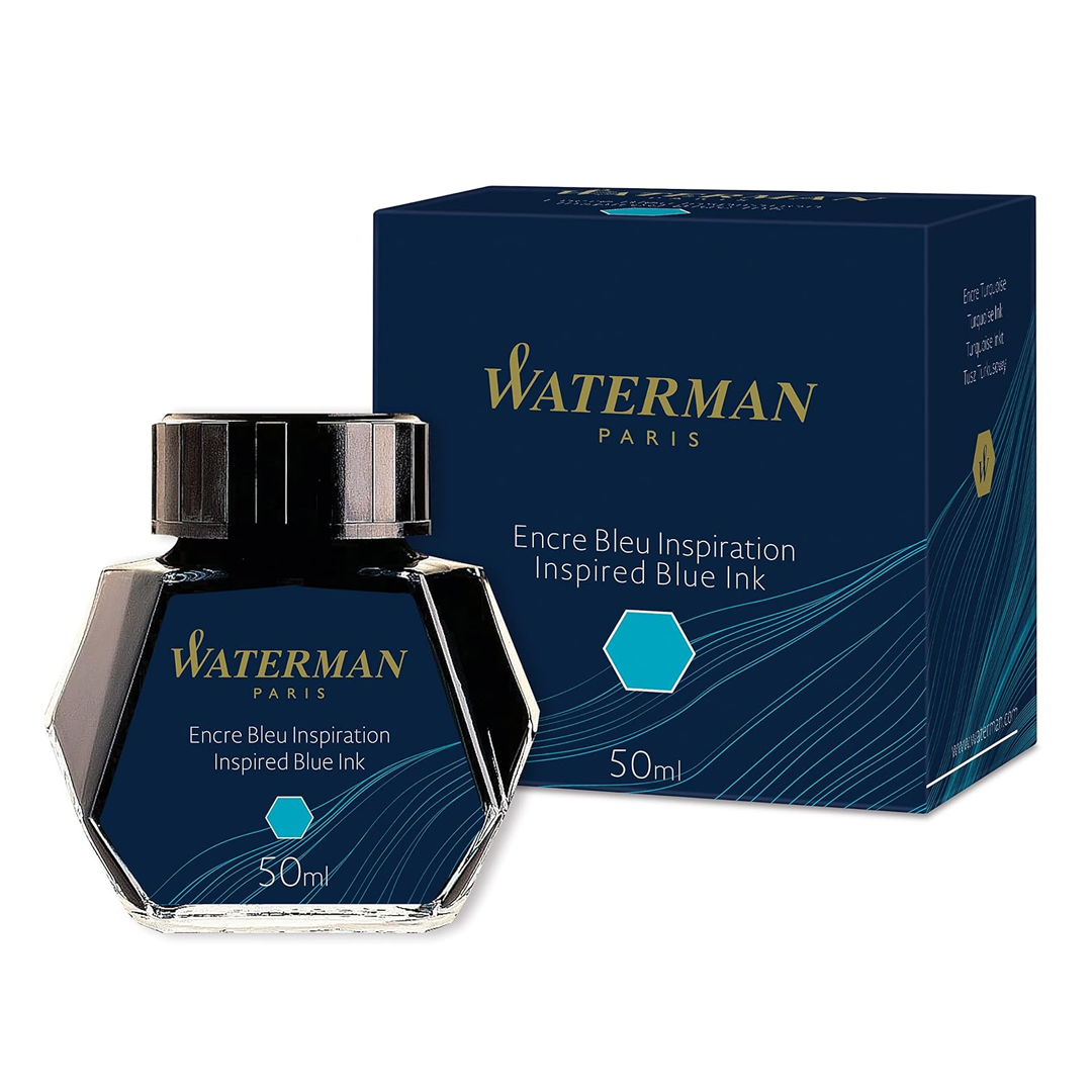 waterman-Waterman-bottle-ink-inspired-Blue-50ml