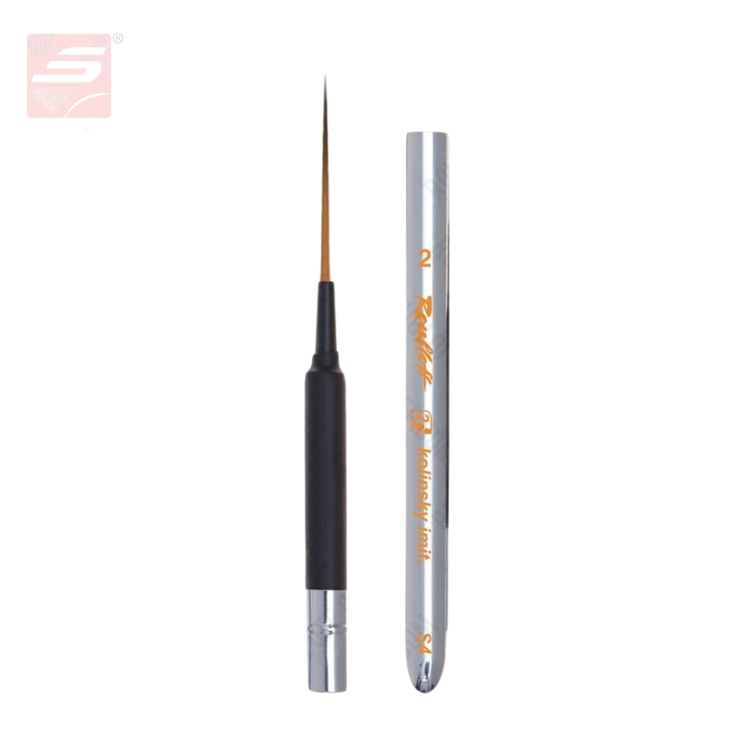 SS Travel brush Roubloff Liner Kolinsky imitation