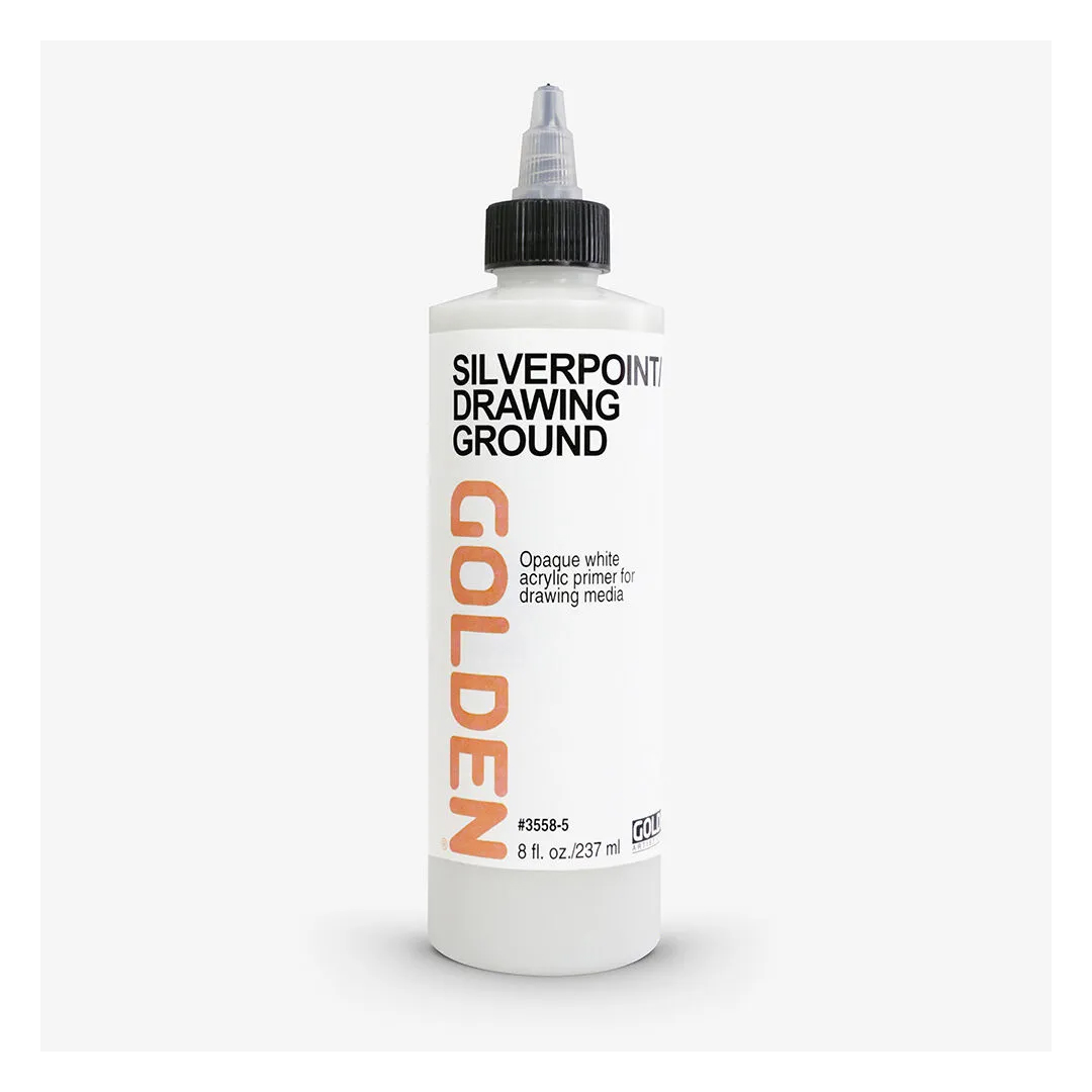 golden Silverpoint drawing ground 237 ml